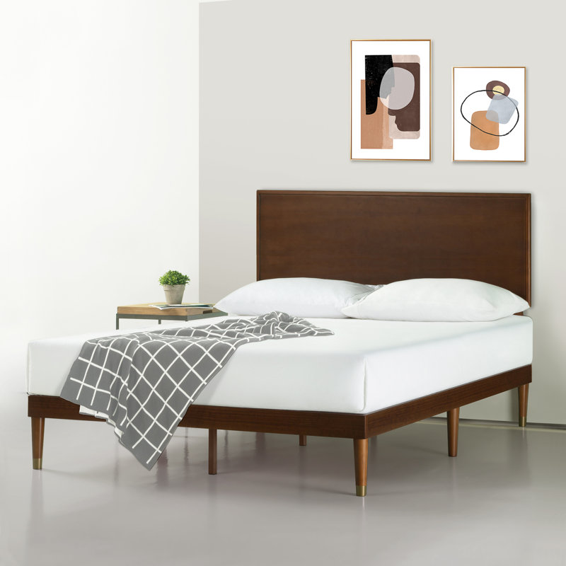 Oliver Buhr Bed & Reviews Wayfair